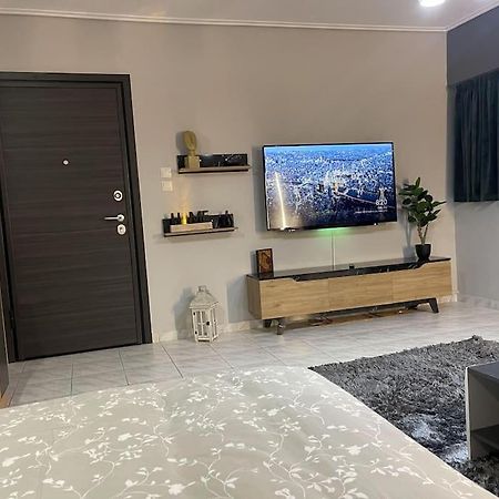Central Modern Apartment Βόλος Εξωτερικό φωτογραφία