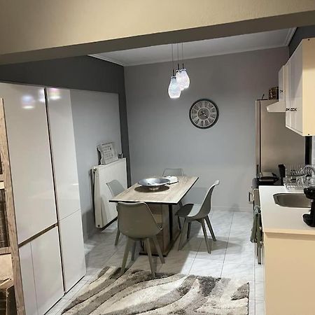 Central Modern Apartment Βόλος Εξωτερικό φωτογραφία