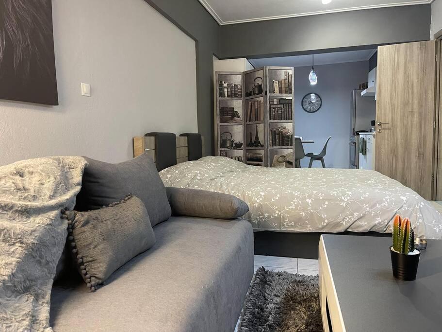 Central Modern Apartment Βόλος Εξωτερικό φωτογραφία