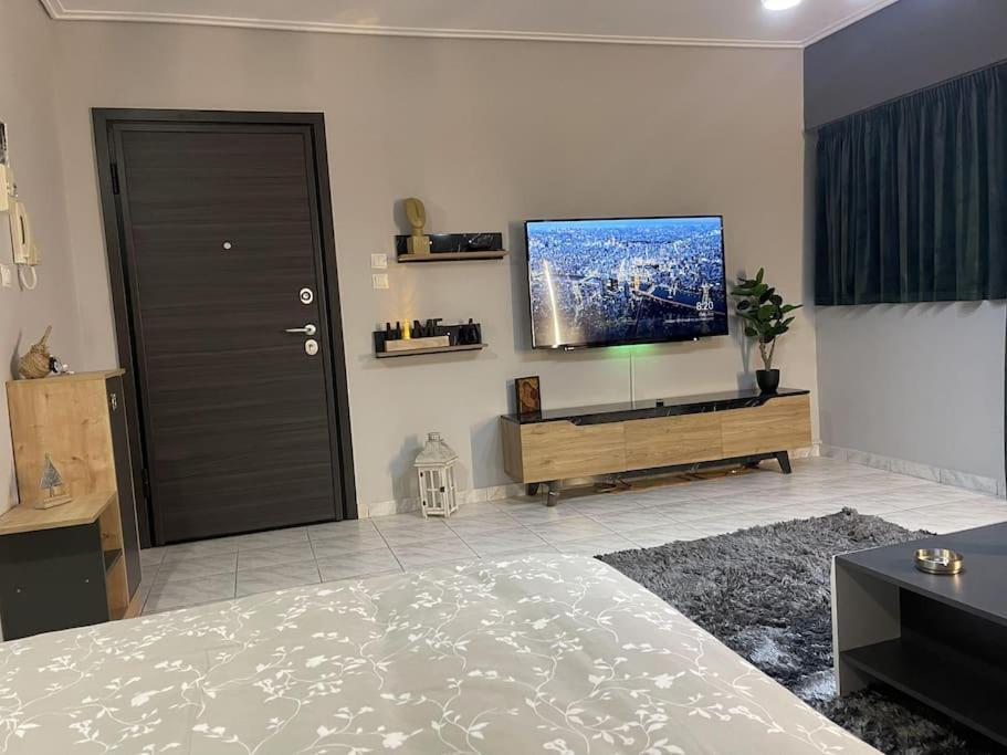 Central Modern Apartment Βόλος Εξωτερικό φωτογραφία