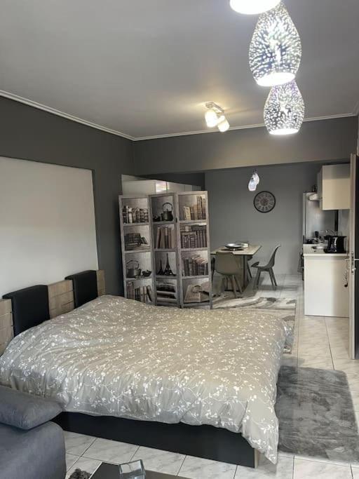 Central Modern Apartment Βόλος Εξωτερικό φωτογραφία