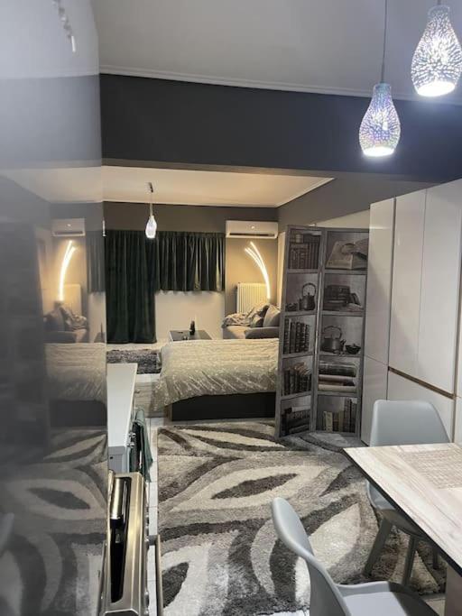 Central Modern Apartment Βόλος Εξωτερικό φωτογραφία