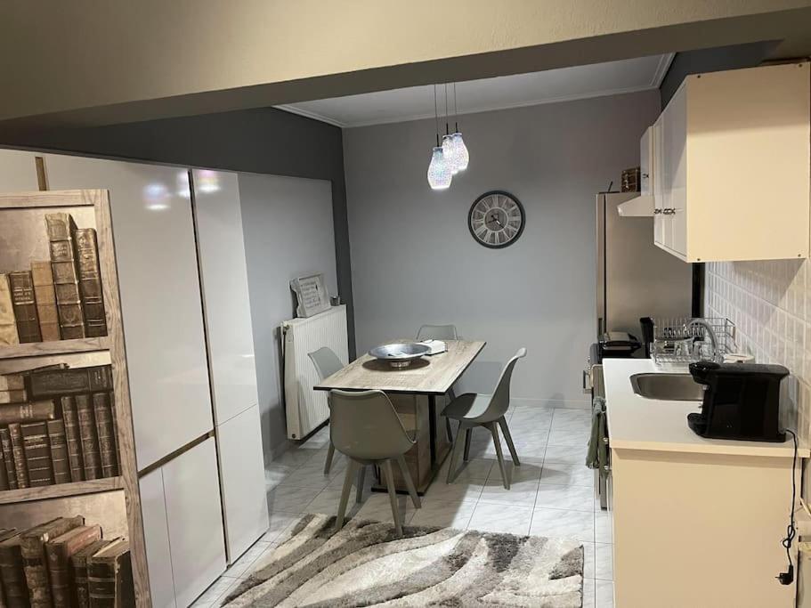 Central Modern Apartment Βόλος Εξωτερικό φωτογραφία