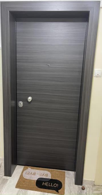 Central Modern Apartment Βόλος Εξωτερικό φωτογραφία