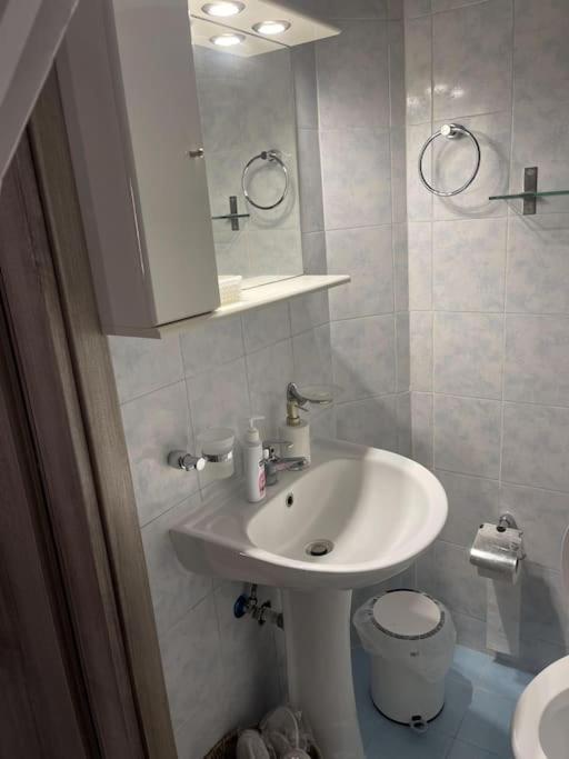 Central Modern Apartment Βόλος Εξωτερικό φωτογραφία